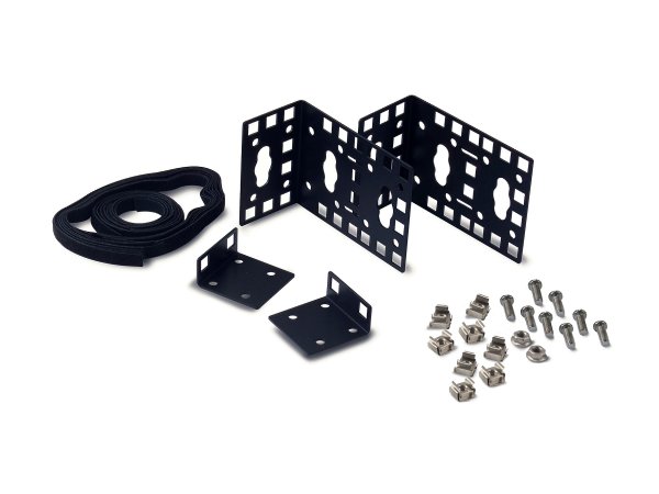 APC NetShelter Zero U Accessory Mounting Bracket - 113 x 53 x 84 mm - 230 g - 191 x 165 x 114 mm - 4