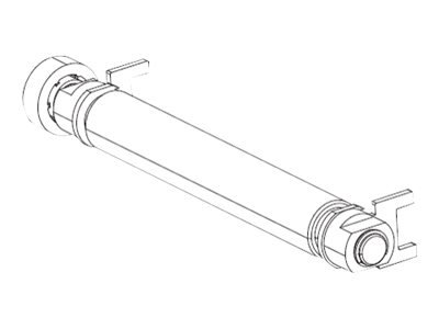 Zebra Druckwalze - für Zebra ZT220, ZT230