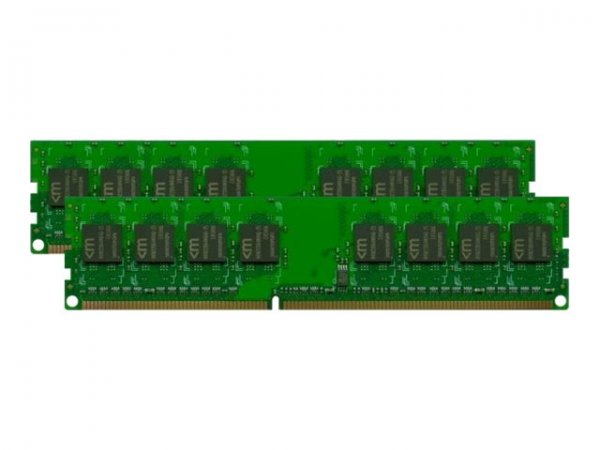 Mushkin 8GB PC3-10666 - 8 GB - 2 x 4 GB - DDR3 - 1333 MHz - 240-pin DIMM