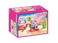 PLAYMOBIL Dollhouse 70210 - Azione/Avventura - Ragazzo/Ragazza - 4 anno/i - Multicolore - Plastica