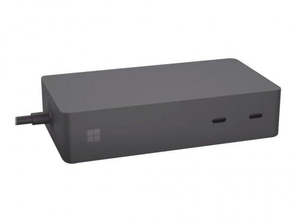 Microsoft Surface Dock 2 - Microsoft - Surface Book 3 Surface Pro 7 Surface Pro X Surface Laptop 3 S