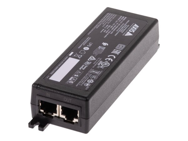 Axis 02172-002 - Intermedio - Nero - Axis - M5054 - M5055 - M5065 - M5525-E - P5414-E - P5415-E - P5