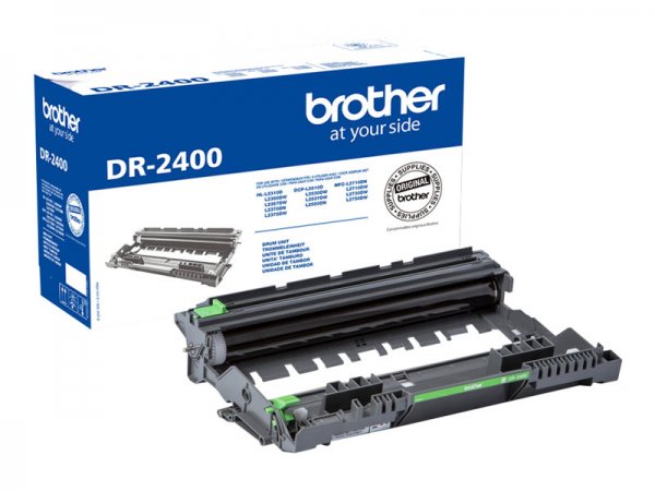 Brother DR2400 - Black - original