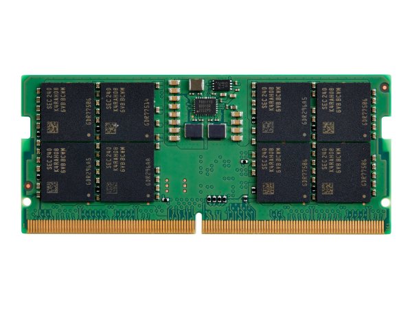 HP 16GB 1x16GB DDR5 5600 SODIMM Mem - 16 GB