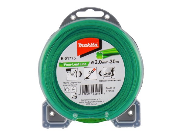 Makita E-01775 - Linea di decespugliatori - Verde - 30 m - 1 pz