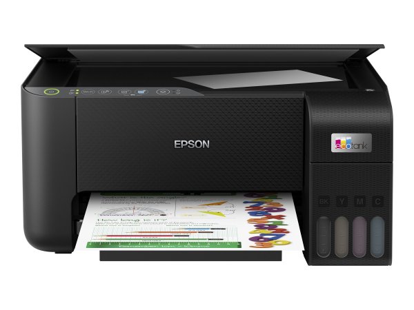 Epson EcoTank ET-2815 - Ad inchiostro - Stampa a colori - 5760 x 1440 DPI - A4 - Stampa diretta - Ne