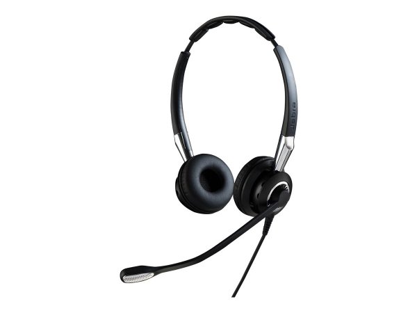 Jabra BIZ 2400 II QD Duo NC - Headset