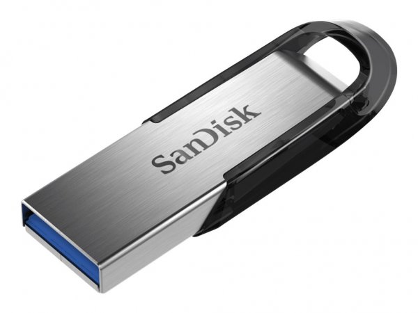 SanDisk Ultra Flair - 128 GB - USB tipo A - 3.2 Gen 1 (3.1 Gen 1) - 150 MB/s - Senza coperchio - Blu