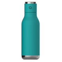 Asobu BT60 - 500 ml - Uso quotidiano - Colore foglia di tè - Acciaio inossidabile - 24 h - 12 h