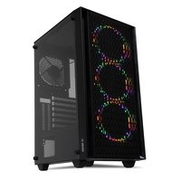 iBOX I-BOX CETUS 903 Midi Tower ATX Case - Midi/minitower