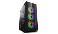 Deepcool Matrexx 55 V3 ADD-RGB 3F - Midi Tower - PC - Nero - ATX - EATX - micro ATX - Mini-ITX - ABS