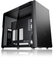 RAIJINTEK Ophion M Evo TGS Micro-ATX Gehäuse Tempered Glass - schwarz - Case