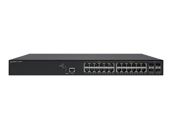 Lancom GS-3528XP - Gestito - L2/L3 - Gigabit Ethernet (10/100/1000) - Supporto Power over Ethernet (