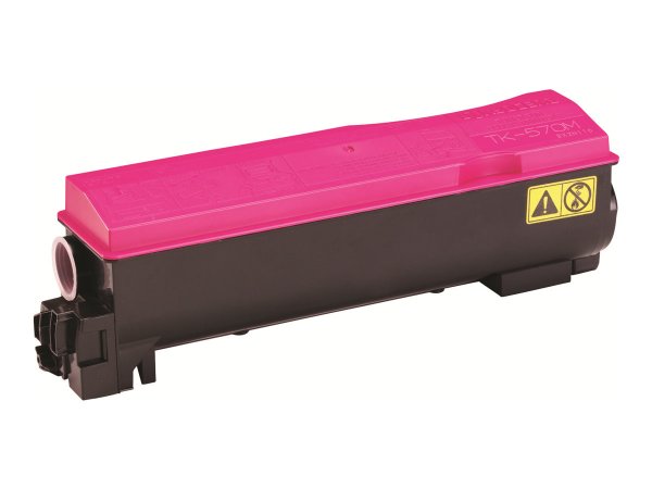 Kyocera TK-570M - 12000 pagine - Magenta