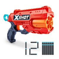 Zuru X-Shot Excel - Reflex 6 Blaster mit Darts