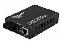 ALLNET ALL-MC106-SC-SM - 100 Mbit/s - IEEE 802.3,IEEE 802.3u,IEEE 802.3x - Fast Ethernet - 10,100 Mb