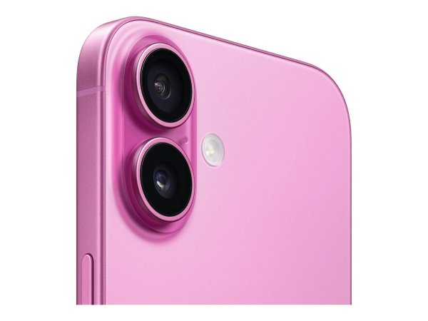 Apple iPhone 16 128GB Pink - Smartphone