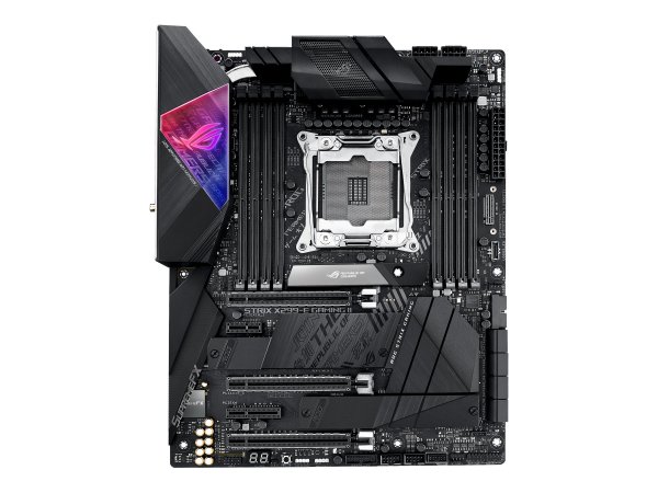 ASUS ROG STRIX X299-E GAMING II - Motherboard - ATX - LGA2066 Socket - X299 Chipsatz - USB-C Gen2, U