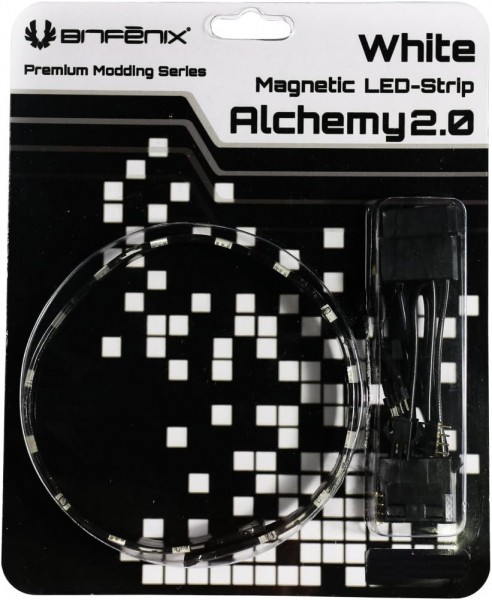 BitFenix Alchemy 2.0 striscia a 15LED 30cm