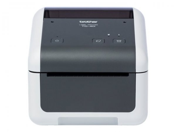 Brother TD-4520DN Etikettendrucker - Stampanti etichetta/label - Stampa a trasferimento termico