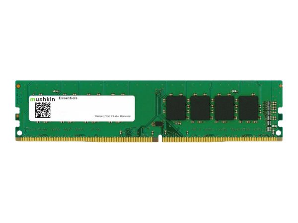 Mushkin Essentials - 16 GB - 1 x 16 GB - DDR4 - 2933 MHz