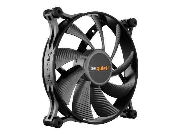 Be Quiet! BL086 - Ventilatore - 14 cm - 900 Giri/min - 14,7 dB - 49,8 pdc/min - 85 m³/h