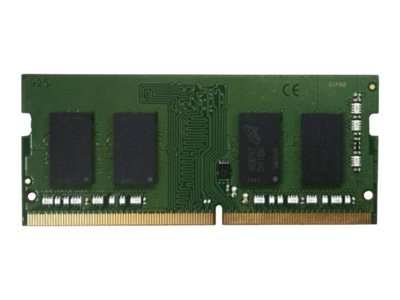 QNAP RAM-4GDR4A0-SO-2666 - 4 GB - 1 x 4 GB - DDR4 - 2666 MHz - 260-pin SO-DIMM