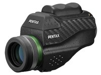 Pentax VM 6x21 WP - 101 mm - 39 mm - 68 mm - 150 g - Nero - 143 m