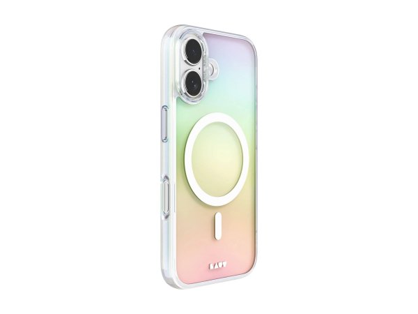 Laut International Holo iPhone 16 Plus Pearl L_IP24C_HO_W