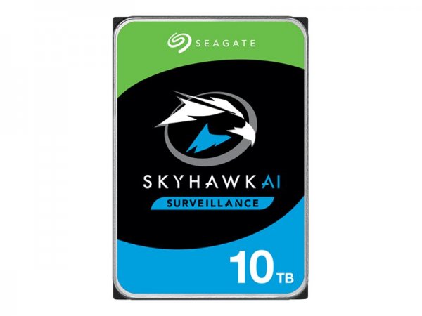 Seagate SkyHawk ST10000VE001 - 3.5" - 10000 GB - 7200 Giri/min