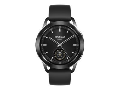 Xiaomi Watch S3 schwarz