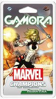 Asmodee ASM Marvel Champions - Gamora| FFGD2917