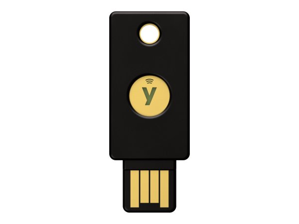 YUBICO Security Key NFC - U2F und FIDO2*Retail*