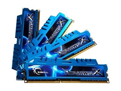 G.Skill 32GB DDR3-2400 - 32 GB - 4 x 8 GB - DDR3 - 2400 MHz