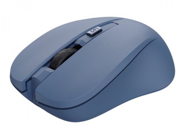 Trust MYDO SILENT WIRELESS MOUSE BLUE