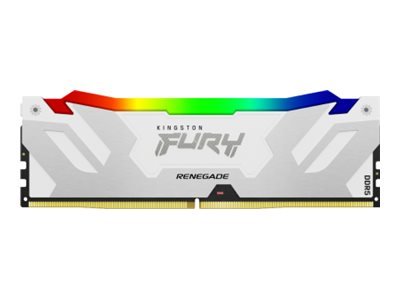 Kingston FURY Renegade RGB - 32 GB - 1 x 32 GB - DDR5 - 6000 MHz - 288-pin DIMM