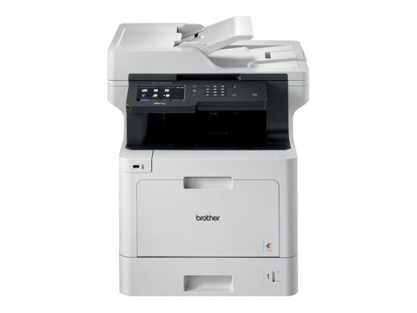 Brother MFC MFC-L8900CDW Laser / led stampa Dispositivo multifunzione - Colorato - 31 ppm - USB 2.0