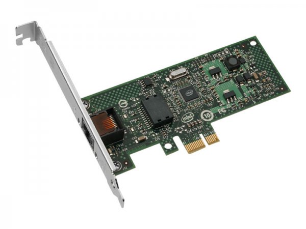 Intel Gigabit CT Desktop Adapt - Nic - PCI-Express