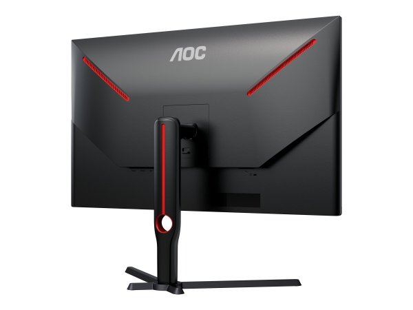 AOC U32G3X/BK 32¿ IPS Gaming Monitor 3840 x 2160 144Hz 1ms 2x Displayport HDMI - 13 cm - 1 Ms