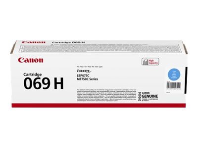 Canon 5097C002 - 5500 pagine - Ciano - 1 pz