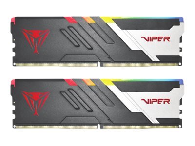 PATRIOT Memory Viper Venom PVVR532G700C32K - 32 GB - 2 x 16 GB - DDR5 - 7400 MHz - 288-pin DIMM