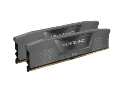 Corsair VENGEANCE DDR5 5600MT/s 32GB 2x16GB Cool Grey - AMD EXPO - 32 GB