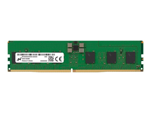 Micron DDR5 RDIMM 16GB 1Rx8 5600 - 16 GB