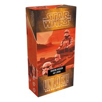 Asmodee Unlock! Star Wars - Carta da gioco - Da collezione - 10 anno/i - Gioco di famiglia