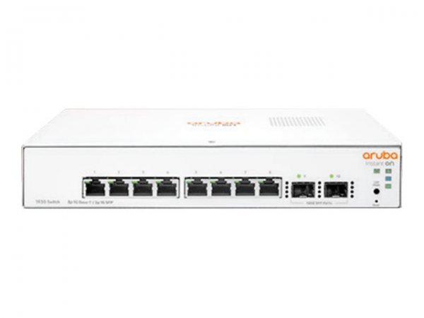 HPE Networking Aruba Instant On 1930 - Gestito - L2+ - Gigabit Ethernet (10/100/1000) - Full duplex