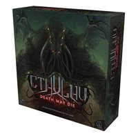 Asmodee Cthulhu: Death May Die - Gioco da tavolo - Fuga - 12 anno/i - 90 min - Gioco di famiglia