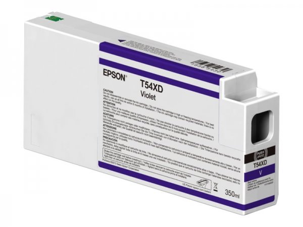 Epson T54XD00 - 350 ml - 1 pz - Confezione singola