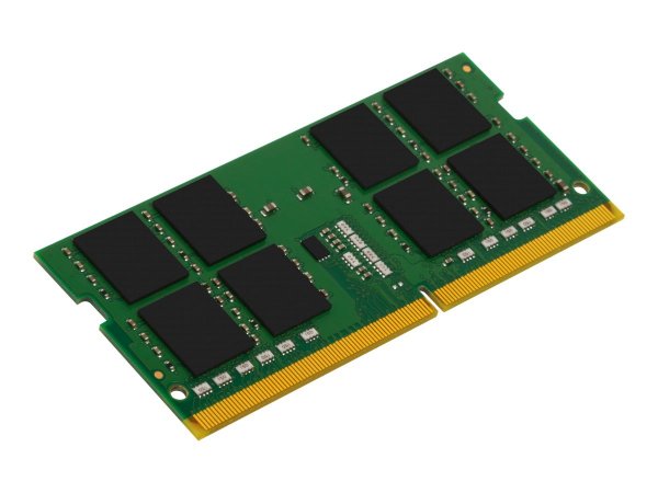 Kingston ValueRAM KVR26S19D8/16 - 16 GB - 1 x 16 GB - DDR4 - 2666 MHz - 260-pin SO-DIMM