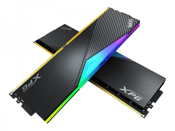 ADATA LANCER RGB - 32 GB - 2 x 16 GB - DDR5 - 5600 MHz