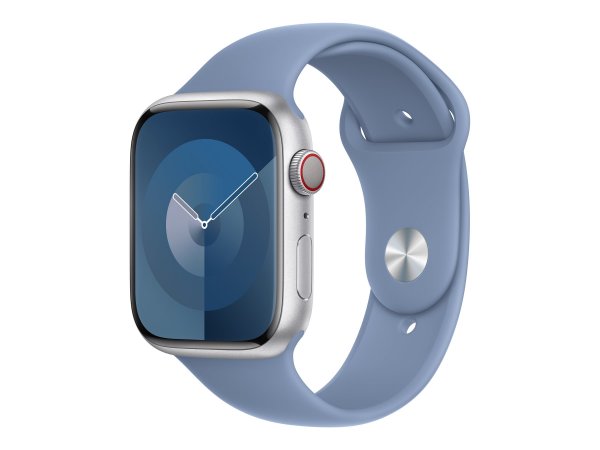 Apple MT443ZM/A - Band - Orologio intelligente - Blu - Apple - Watch 42mm - 44mm - 45mm - 49mm - Flu